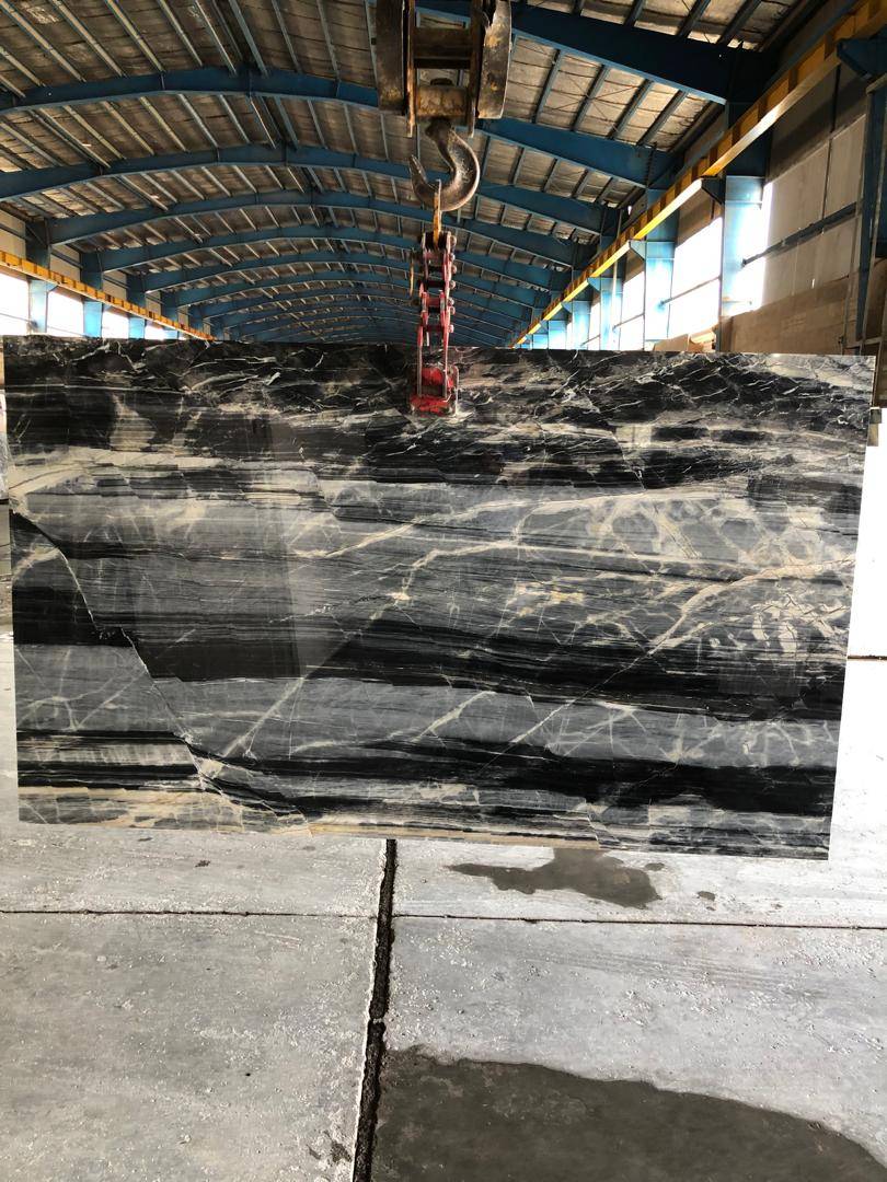 Ilago building stone