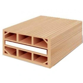 آجر فوم دار سفالیClay foam brick